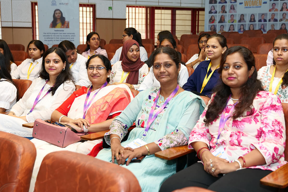 Fellowship participants